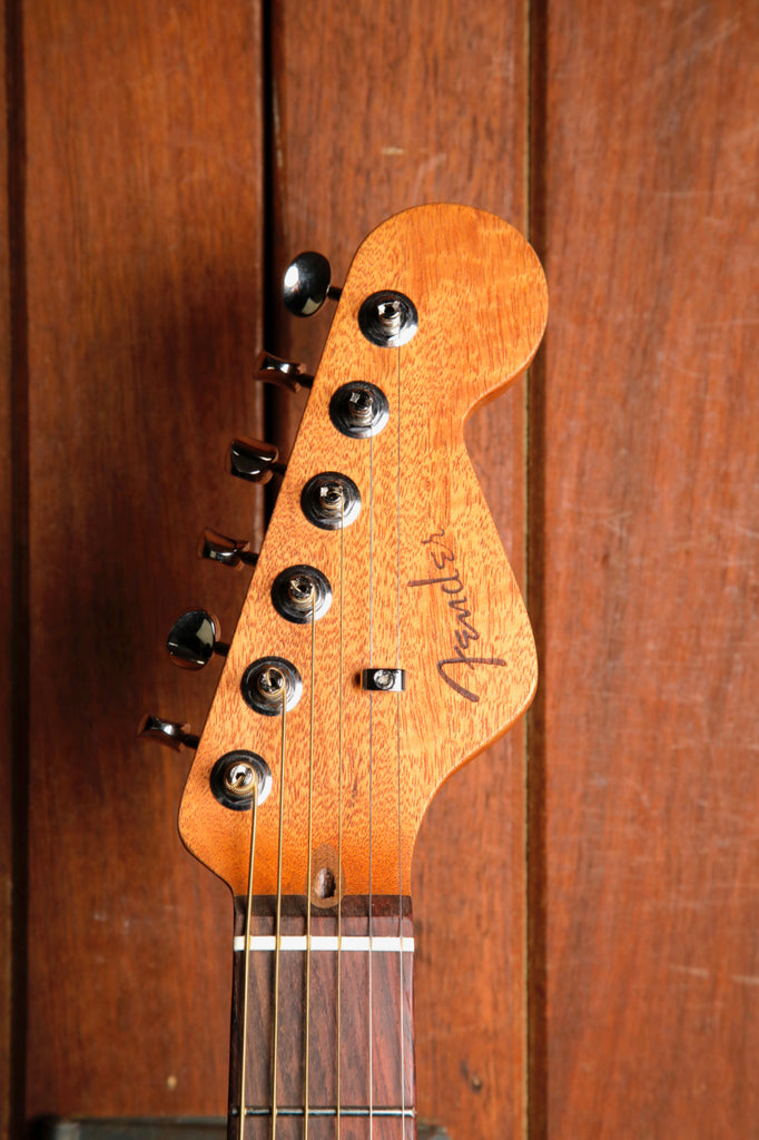 Fender Highway Series Dreadnought Acoustic-Electric Guitar