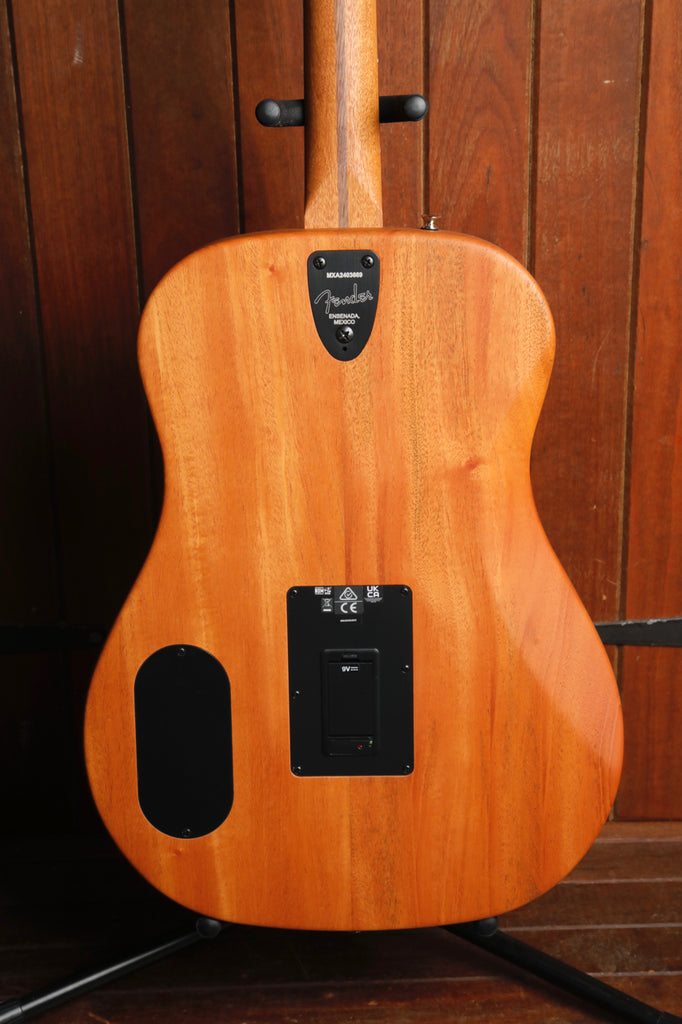 Fender Highway Series Dreadnought Acoustic-Electric Guitar