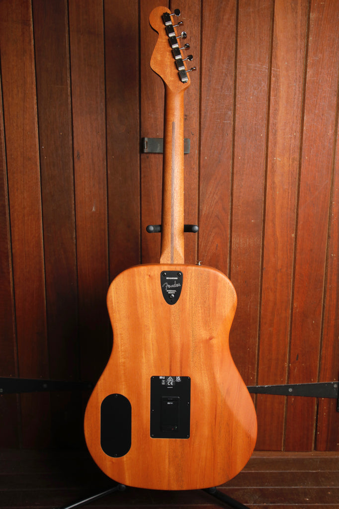 Fender Highway Series Dreadnought Acoustic-Electric Guitar