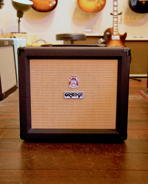 Orange Amplifiers Crush 35RT 35W 1x10 Guitar Combo Amp Pre-Owned