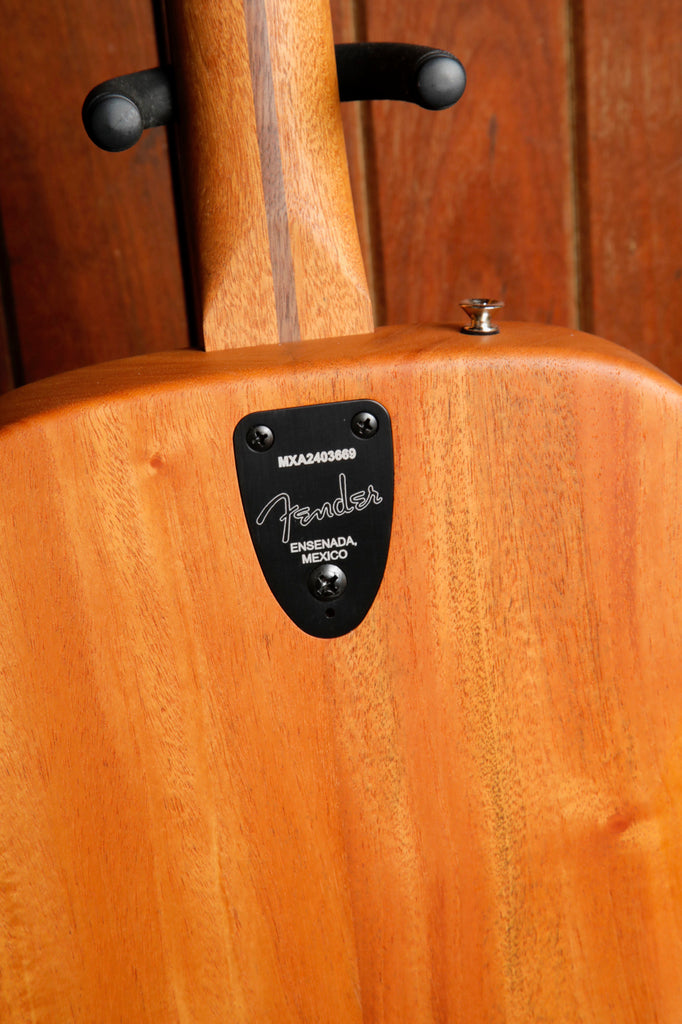 Fender Highway Series Dreadnought Acoustic-Electric Guitar