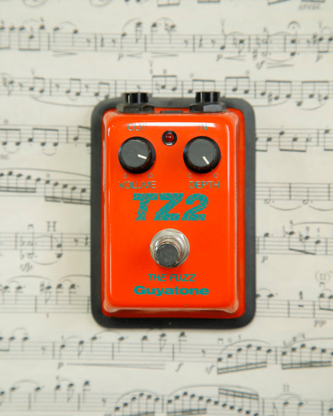Guyatone TZ-2 The Fuzz Pedal Pre-Owned