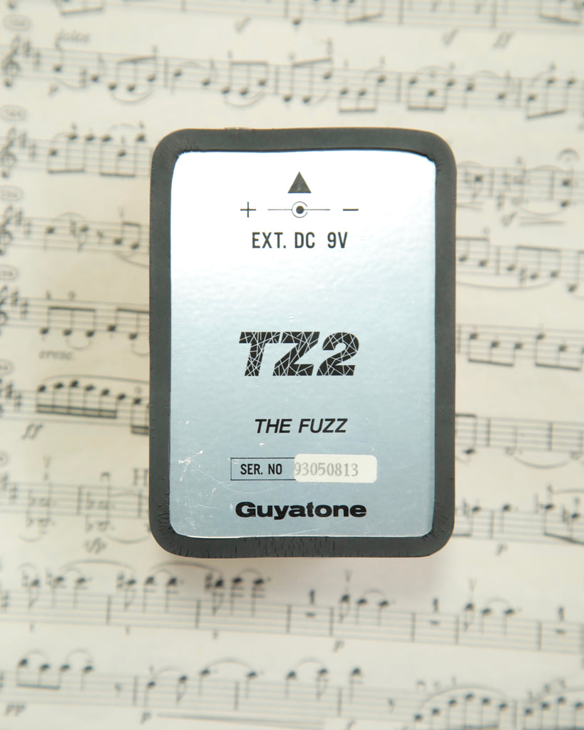 Guyatone TZ-2 The Fuzz Pedal Pre-Owned