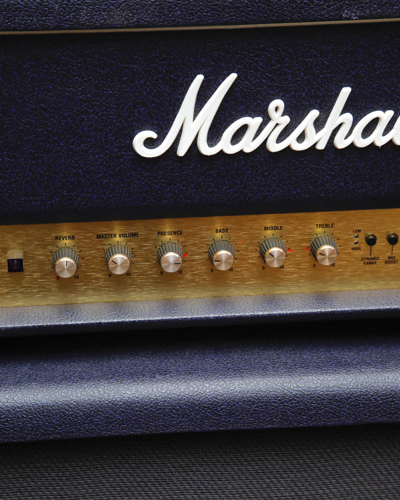 Marshall Vintage Modern 2466 Valve Amplifier Head & 425A 4x12" Speaker Cabinet Pre-Owned