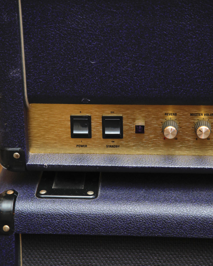 Marshall Vintage Modern 2466 Valve Amplifier Head & 425A 4x12" Speaker Cabinet Pre-Owned