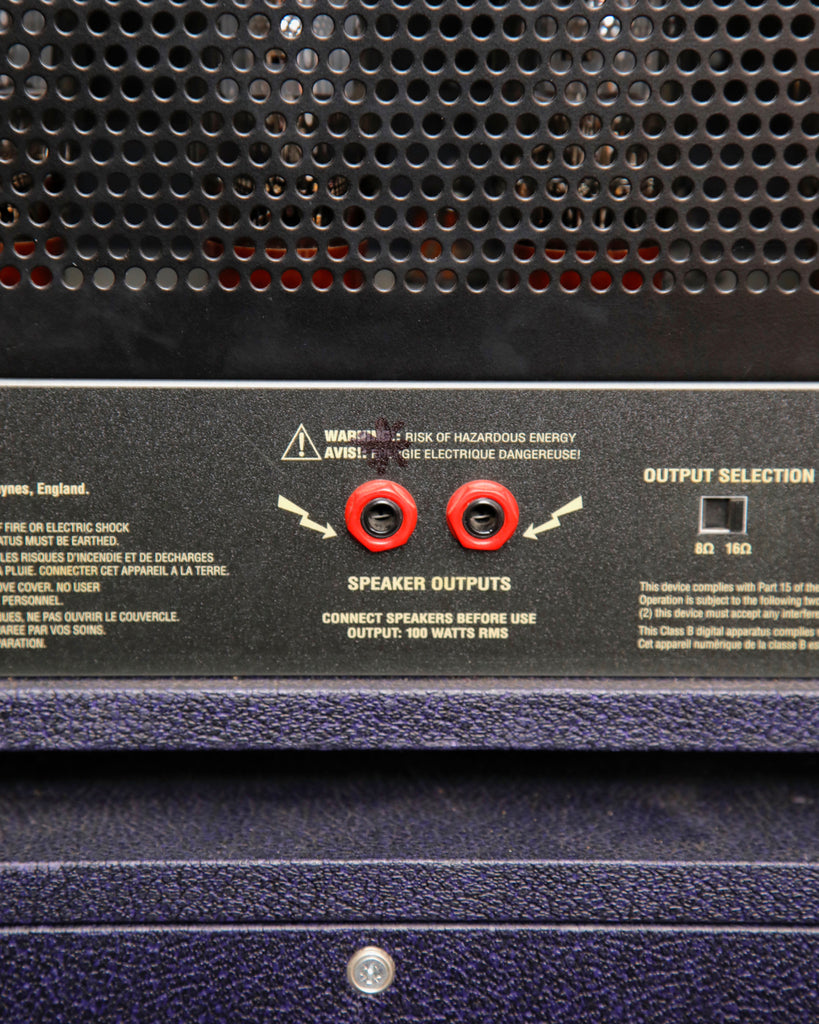 Marshall Vintage Modern 2466 Valve Amplifier Head & 425A 4x12" Speaker Cabinet Pre-Owned