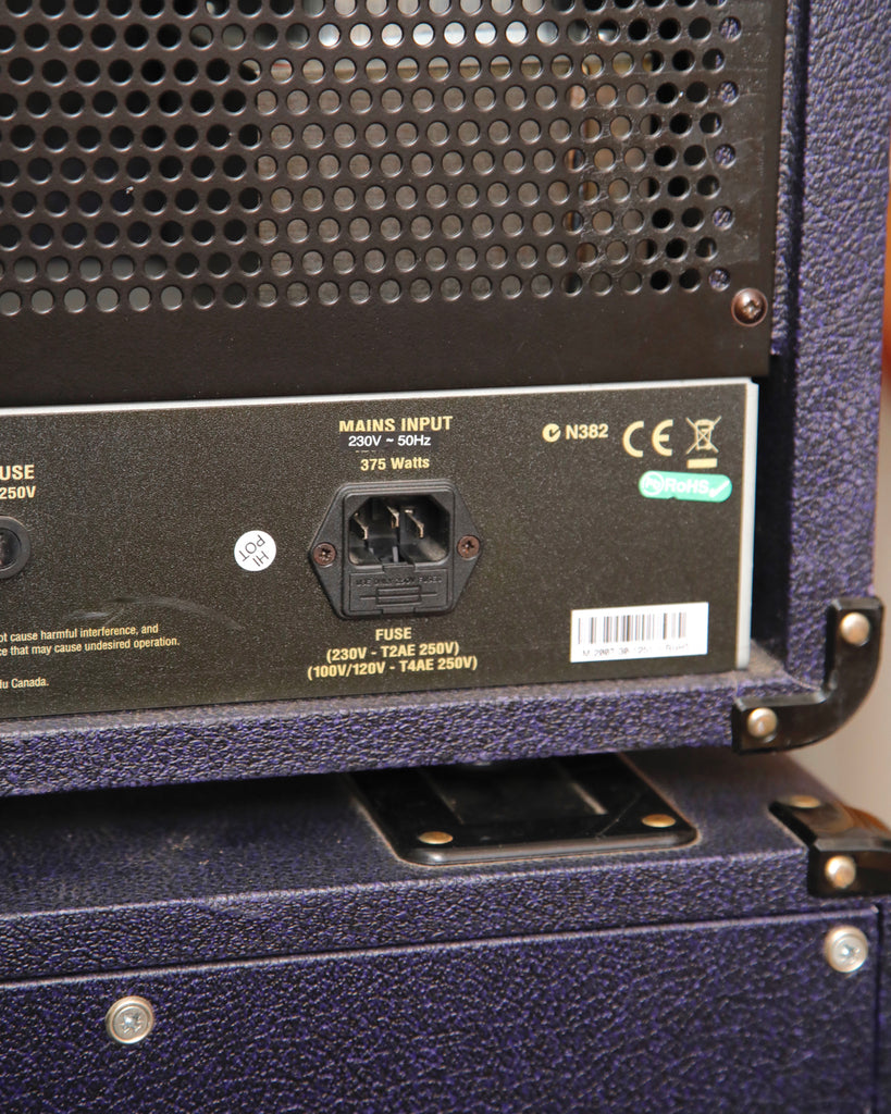 Marshall Vintage Modern 2466 Valve Amplifier Head & 425A 4x12" Speaker Cabinet Pre-Owned