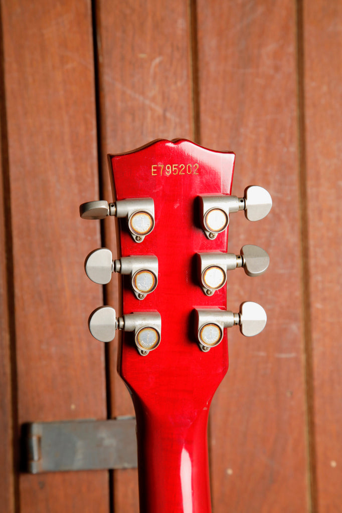 Greco EG-900 Vintage LP-Style Cherry Sunburst Electric Guitar 1979 Pre-Owned