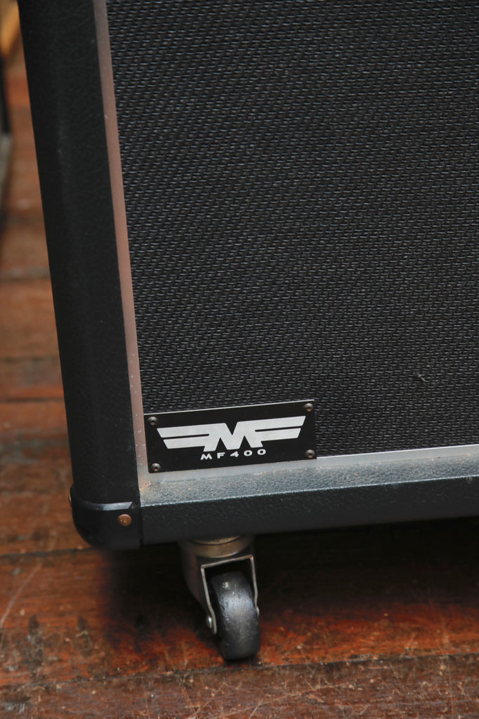 Marshall MF400A Mode Four 4x12" 400-Watt Angled Guitar Speaker Cabinet Pre-Owned