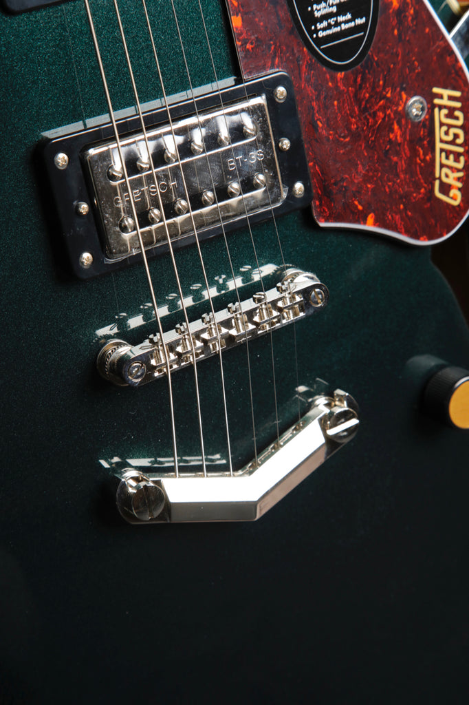 Gretsch G2622 Streamliner Center Block Double-Cut with V-Stoptail Cadillac Green