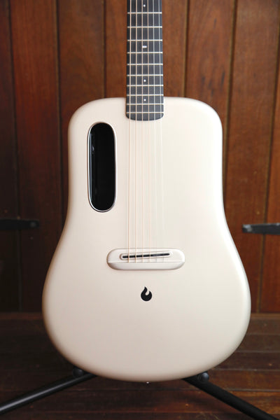 Lava Me 4 Carbon Soft Gold Acoustic Electric Guitar Pre-Owned