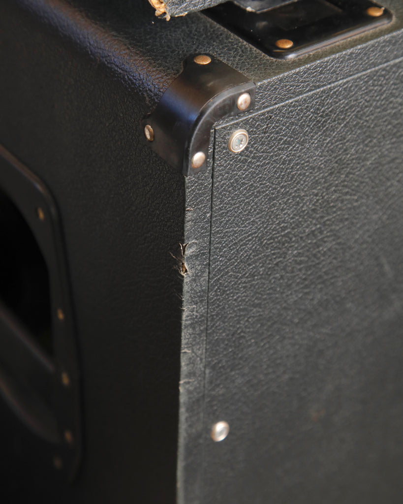 Marshall MF400A Mode Four 4x12" 400-Watt Angled Guitar Speaker Cabinet Pre-Owned