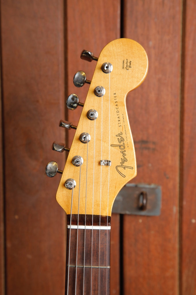 Fender Stratocaster 2001 Made in Japan Sunburst Pre-Owned