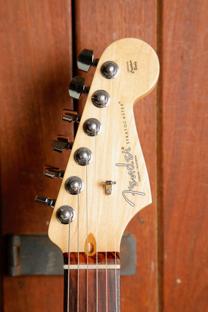 Fender American Professional Stratocaster Sunburst Electric Guitar 2018 Pre-Owned