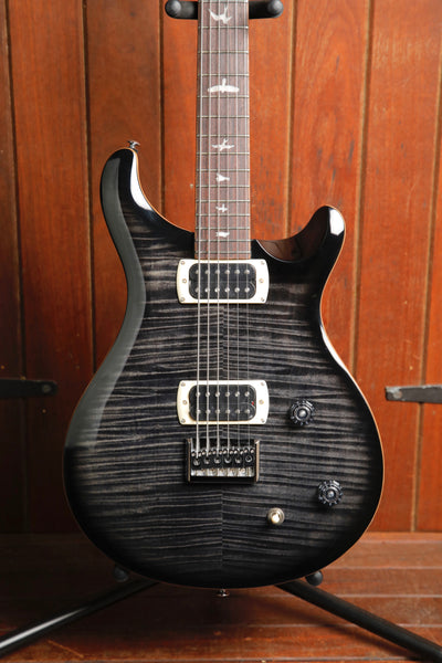 PRS Paul Reed Smith SE 277 Charcoal Burst Baritone Electric Guitar