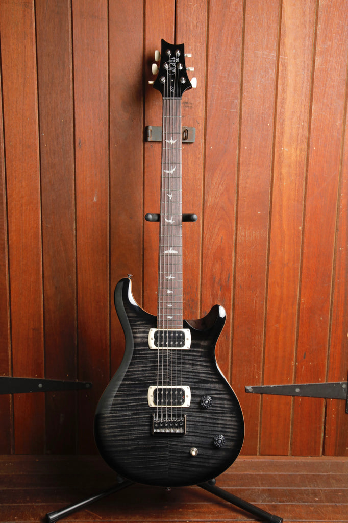 PRS Paul Reed Smith SE 277 Charcoal Burst Baritone Electric Guitar