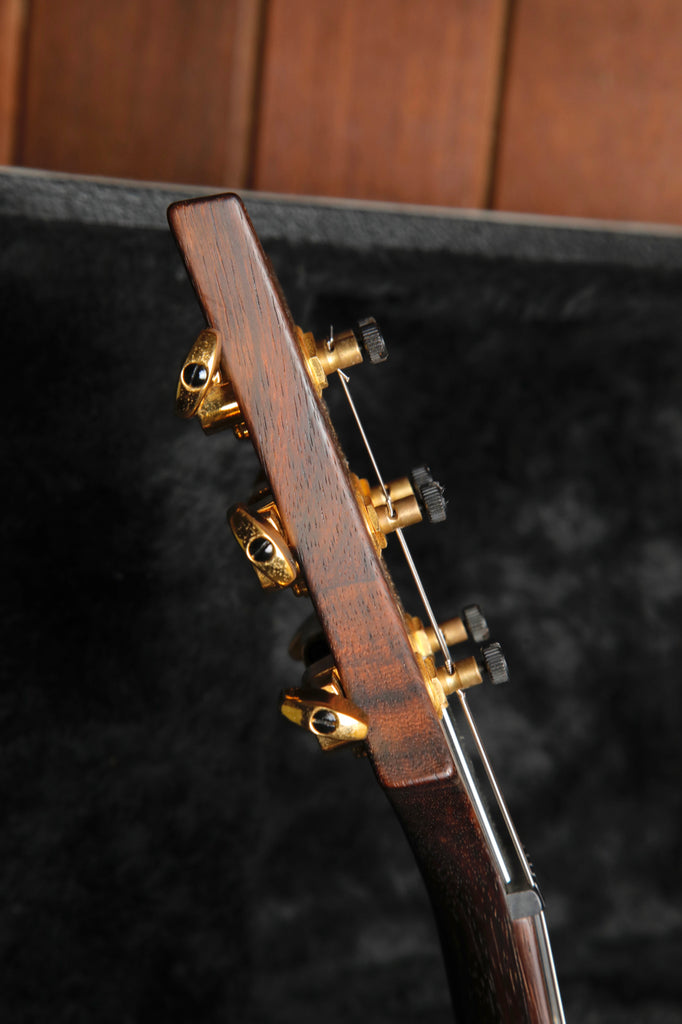 PRS Custom 24 10-Top Wood Library Rosewood Neck Charcoal Burst 2010 Pre-Owned
