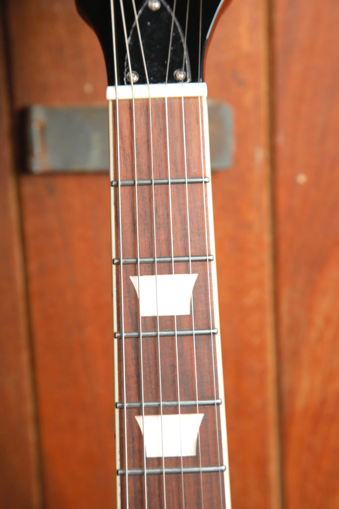 JET Guitars JL-500 Ice Tea Electric Guitar