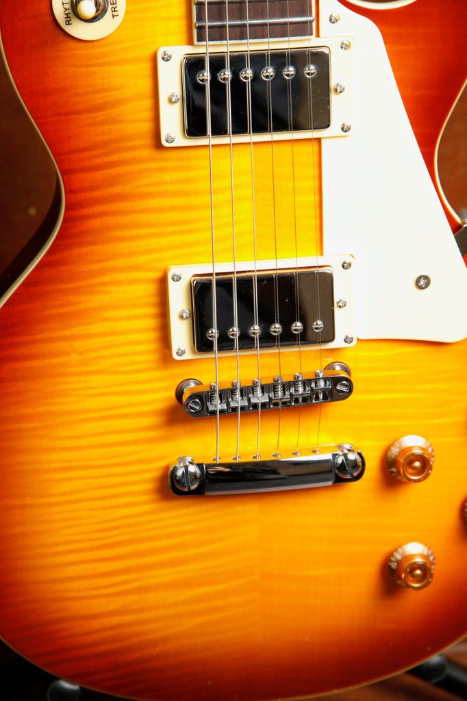 JET Guitars JL-500 Ice Tea Electric Guitar