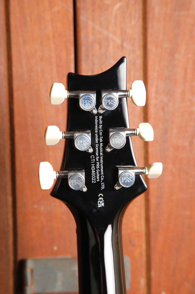 PRS Paul Reed Smith SE 277 Charcoal Burst Baritone Electric Guitar