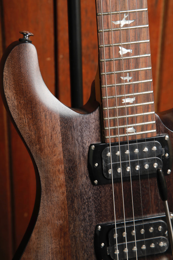 Paul Reed Smith PRS CE24 Standard Satin Charcoal Electric Guitar