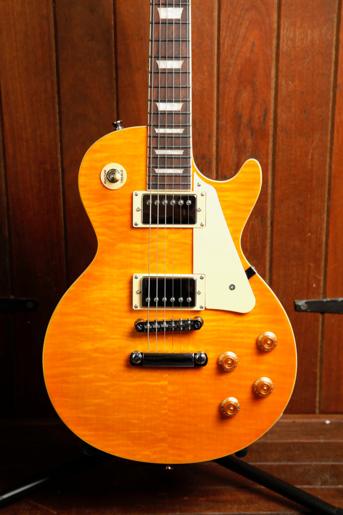 JET Guitars JL-500 Lemon Burst Electric Guitar