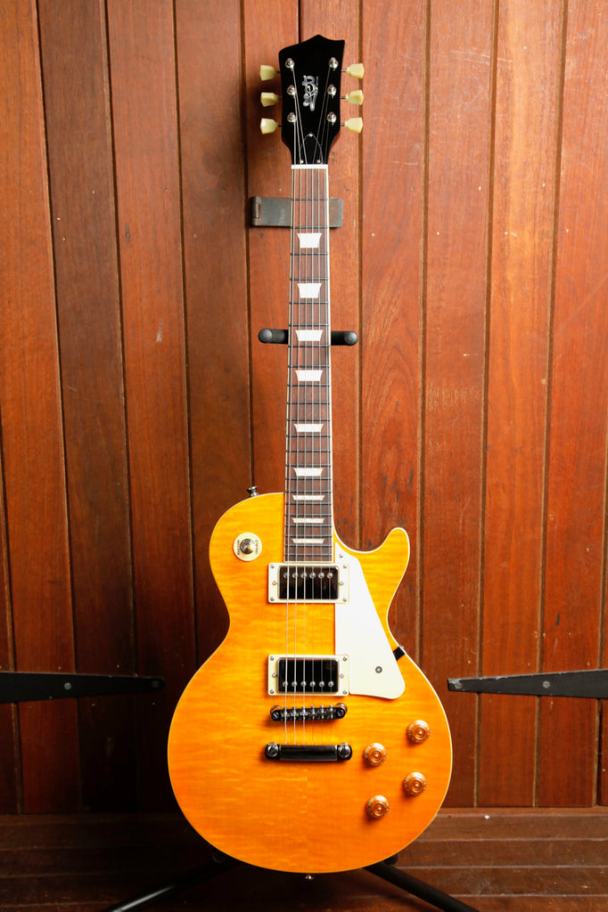 JET Guitars JL-500 Lemon Burst Electric Guitar