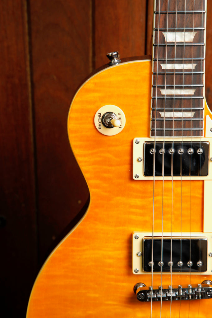 JET Guitars JL-500 Lemon Burst Electric Guitar