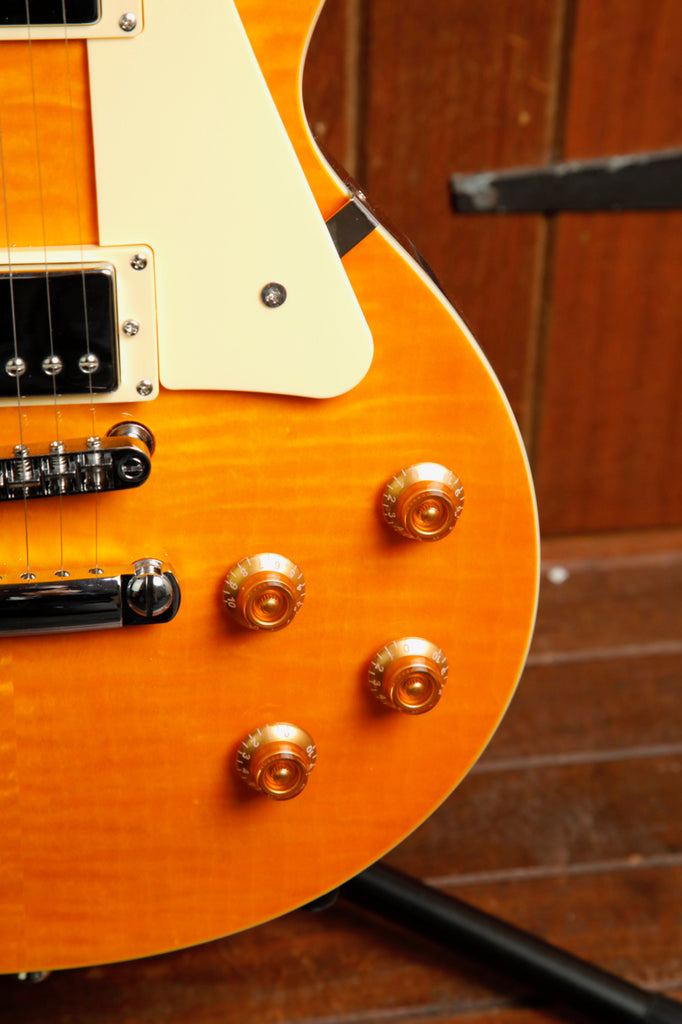 JET Guitars JL-500 Lemon Burst Electric Guitar