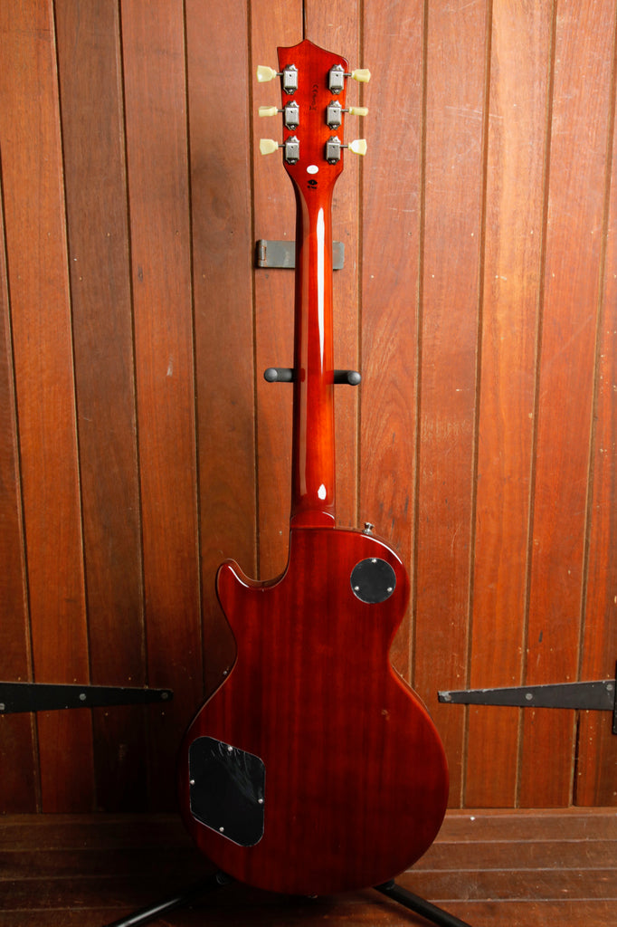 JET Guitars JL-500 Lemon Burst Electric Guitar