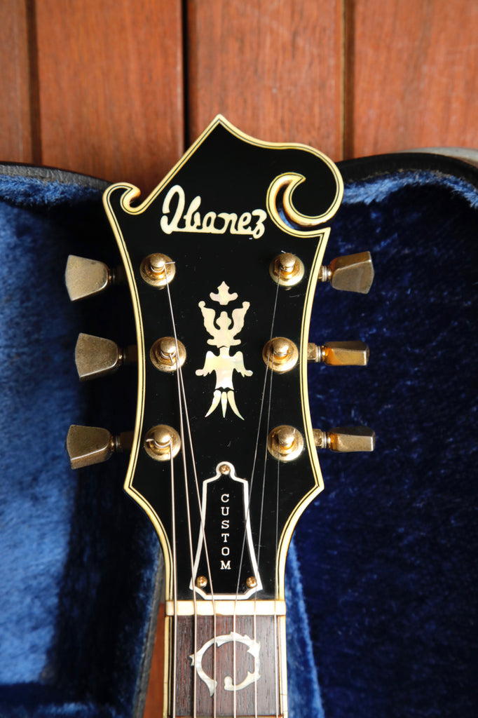 Ibanez 2405 Custom Agent Sunburst Electric Guitar 1977 Pre-Owned