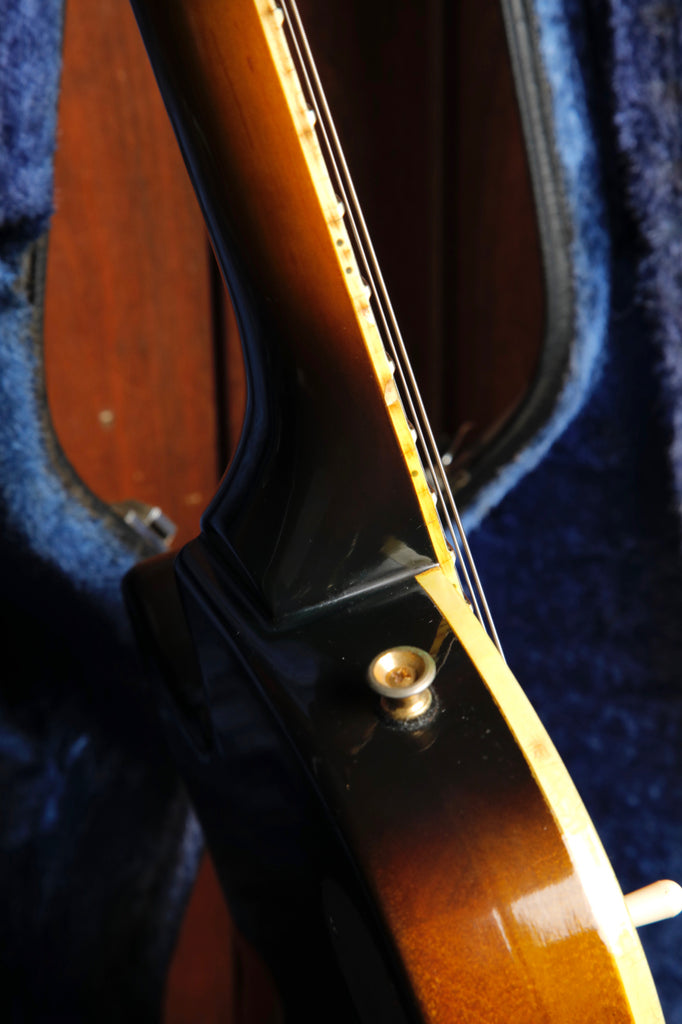Ibanez 2405 Custom Agent Sunburst Electric Guitar 1977 Pre-Owned