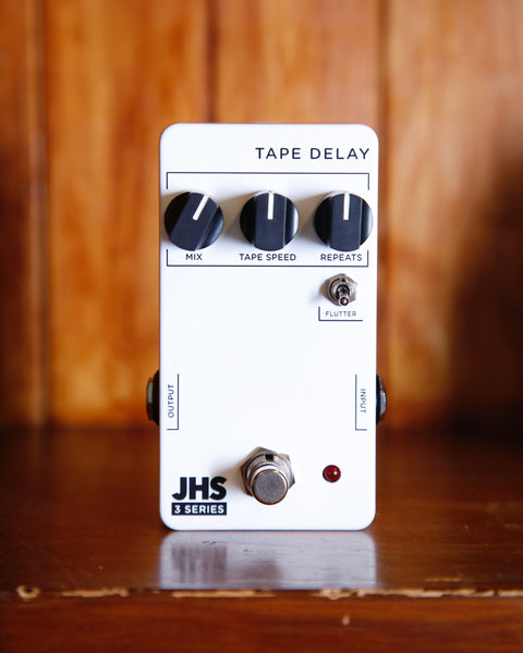 JHS 3 Series Tape Delay Pedal