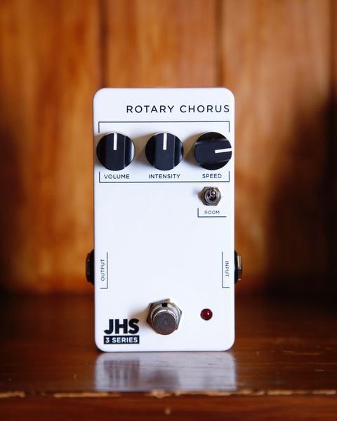 JHS 3 Series Rotary Chorus Pedal