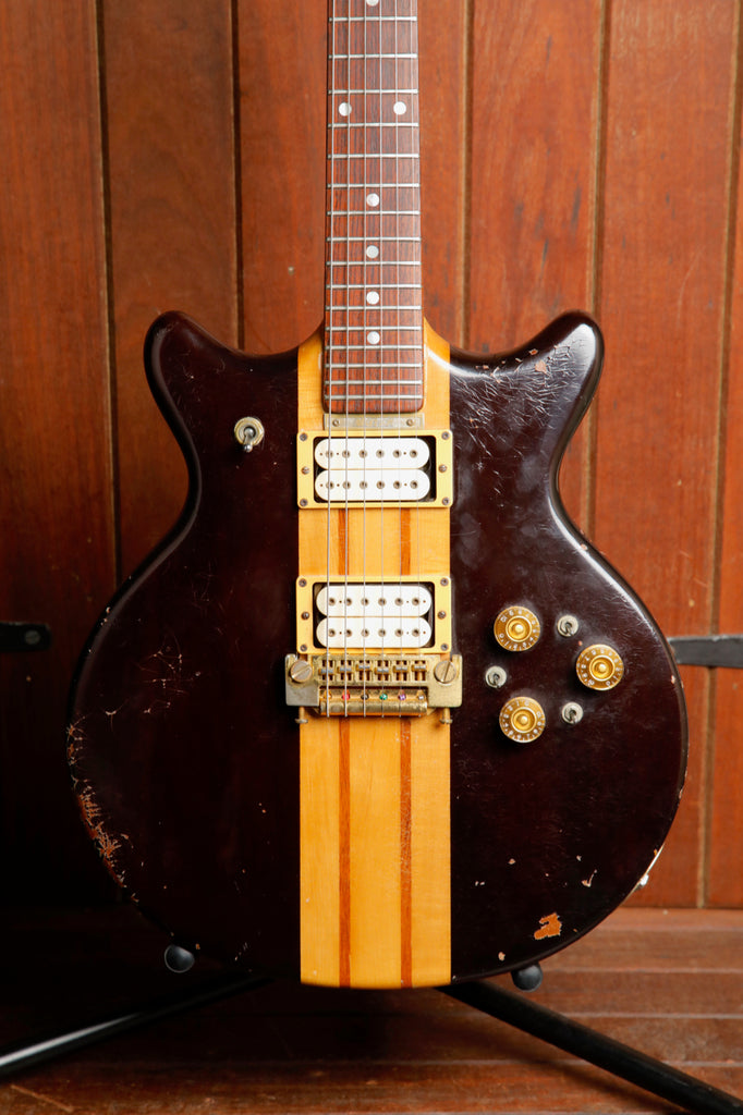 Maton JB6 Electric Guitar Vintage 1980s Pre-Owned