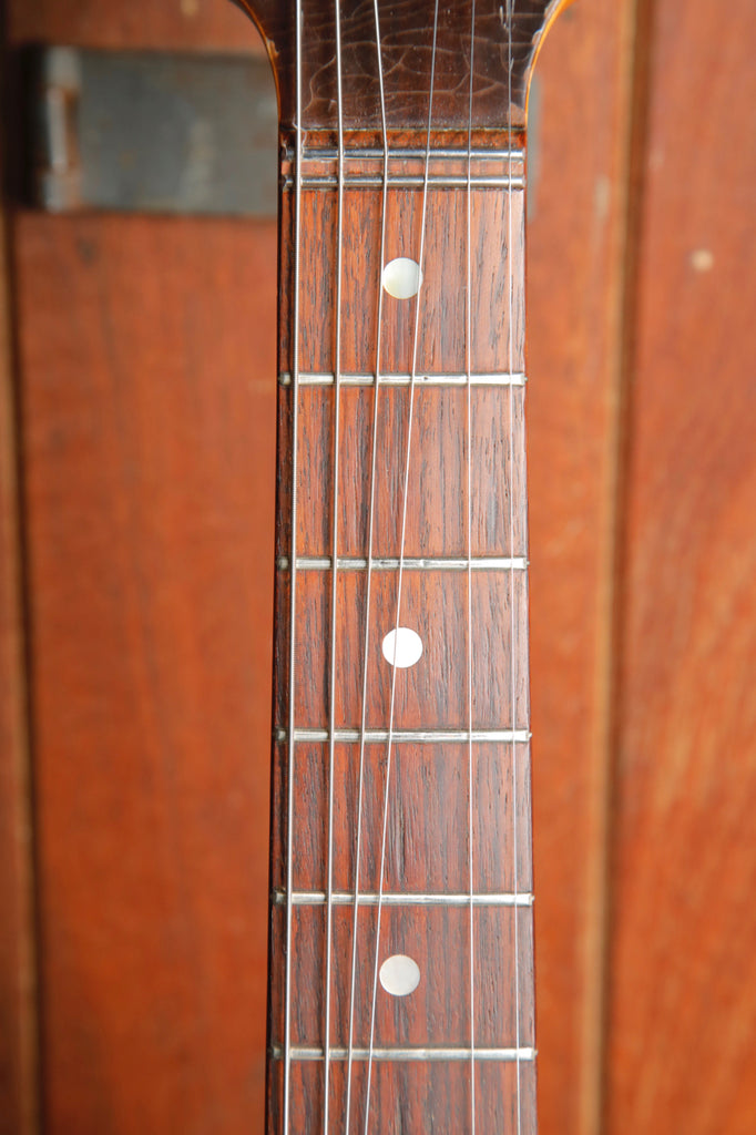 Maton JB6 Electric Guitar Vintage 1980s Pre-Owned