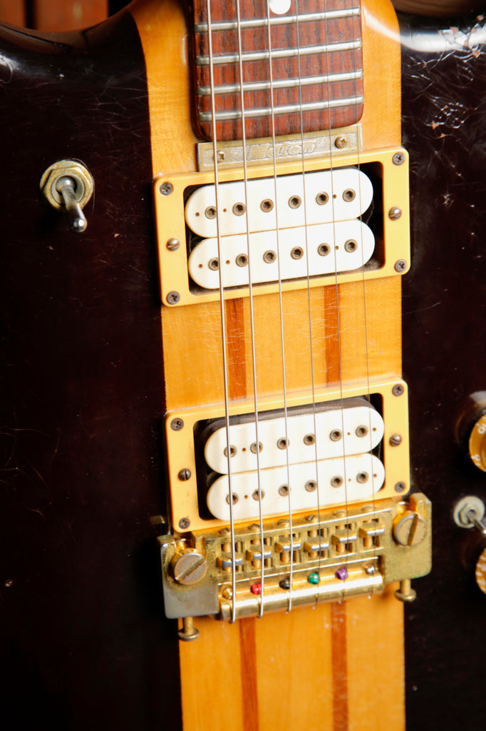 Maton JB6 Electric Guitar Vintage 1980s Pre-Owned