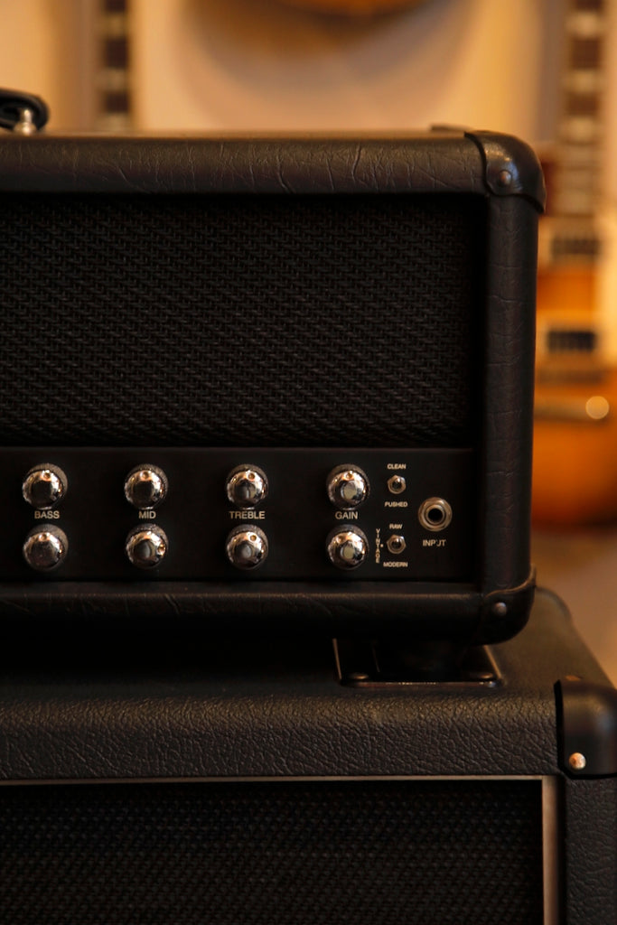 Mesa Boogie Single Rectifier Rect-O-Verb 50 Head Pre-Owned