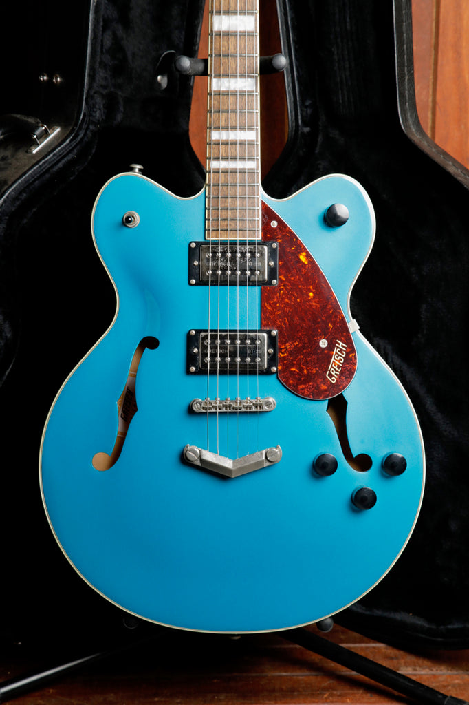 Gretsch G2622 Streamliner Centre Block Ocean Turquoise Electric-Guitar w/Case Pre-Owned