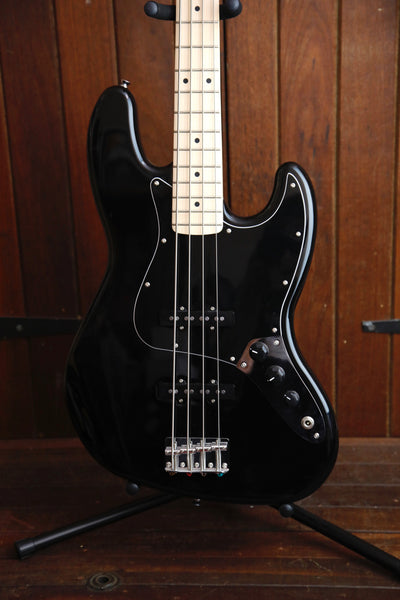 Squier Affinity Series Jazz Bass Black Pre-Owned