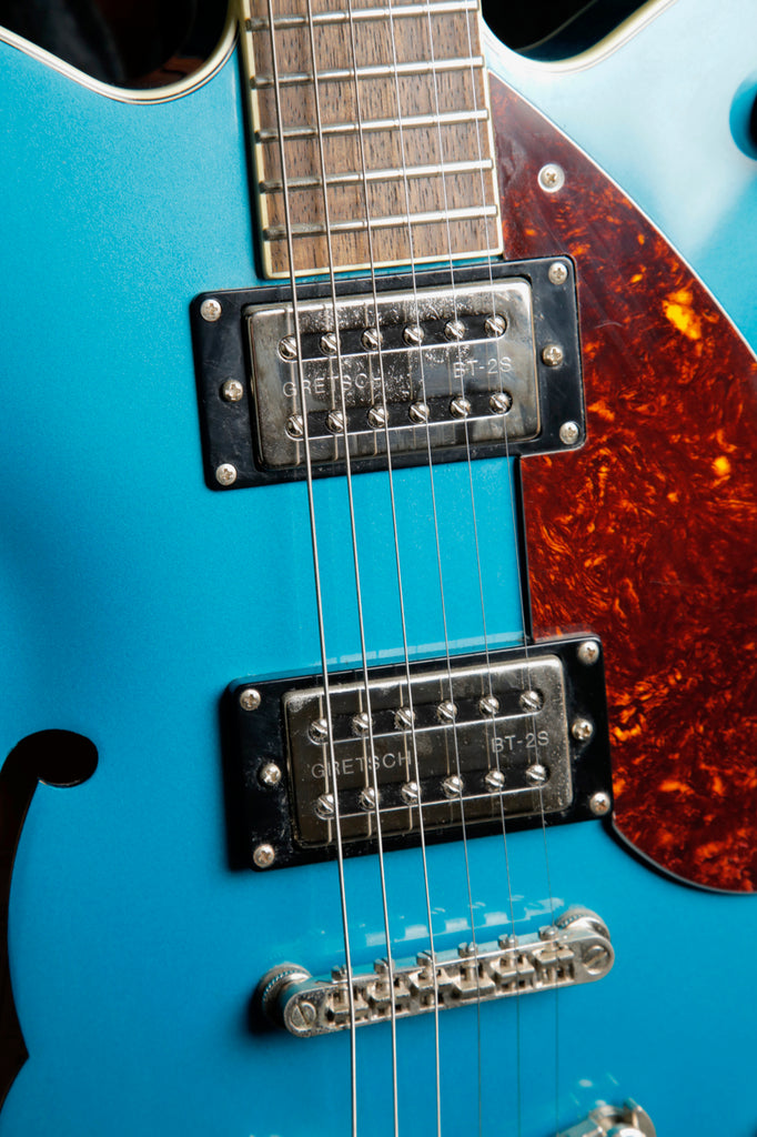 Gretsch G2622 Streamliner Centre Block Ocean Turquoise Electric-Guitar w/Case Pre-Owned