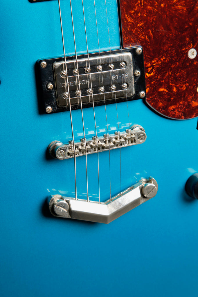 Gretsch G2622 Streamliner Centre Block Ocean Turquoise Electric-Guitar w/Case Pre-Owned