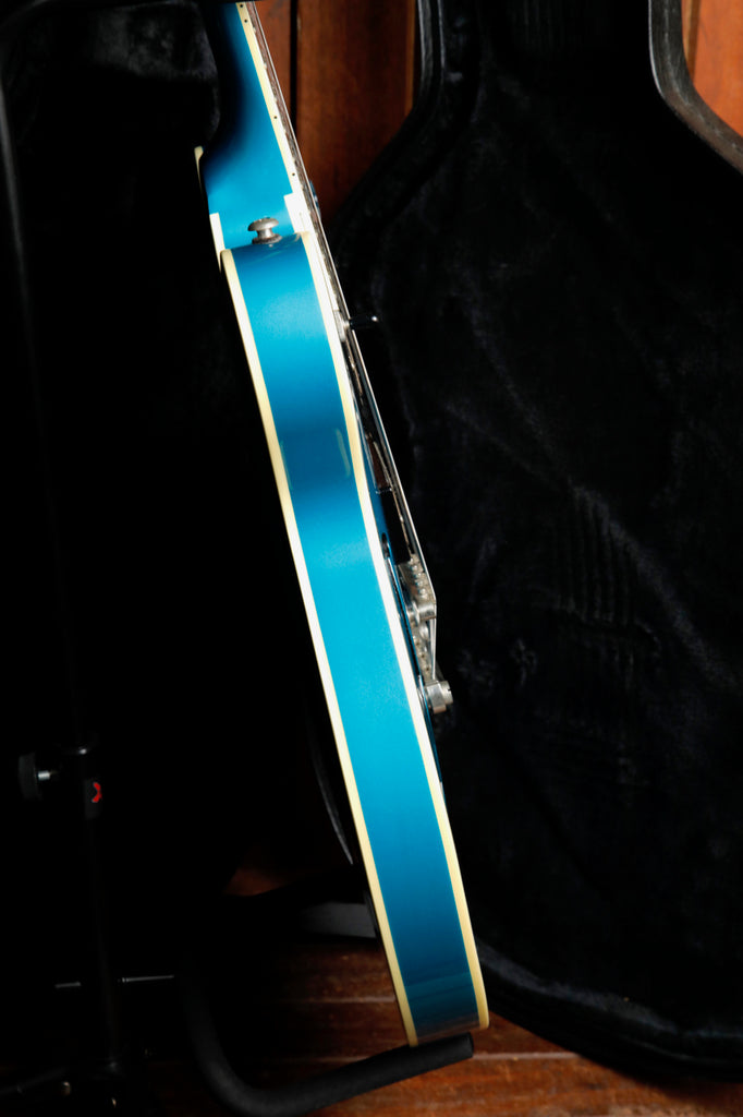 Gretsch G2622 Streamliner Centre Block Ocean Turquoise Electric-Guitar w/Case Pre-Owned