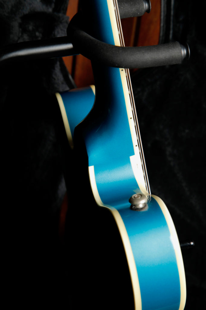 Gretsch G2622 Streamliner Centre Block Ocean Turquoise Electric-Guitar w/Case Pre-Owned