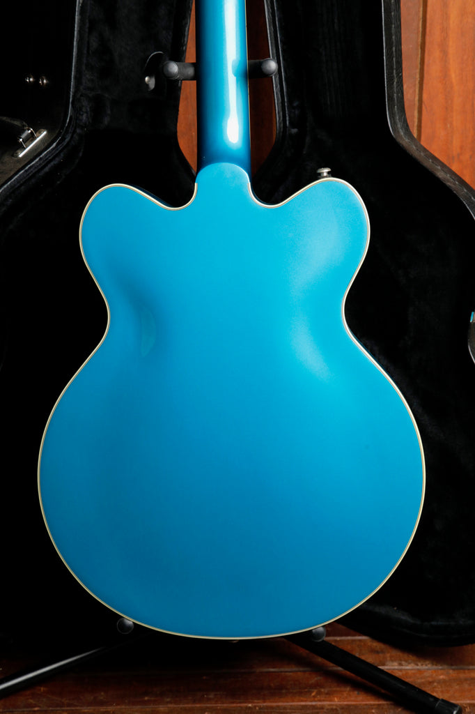 Gretsch G2622 Streamliner Centre Block Ocean Turquoise Electric-Guitar w/Case Pre-Owned