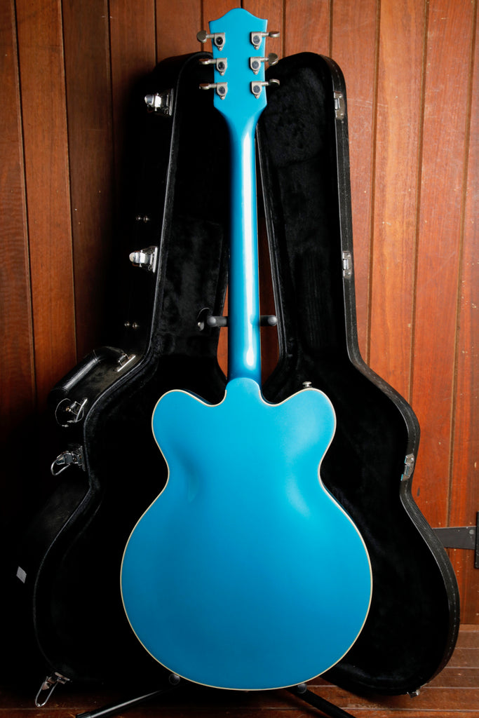 Gretsch G2622 Streamliner Centre Block Ocean Turquoise Electric-Guitar w/Case Pre-Owned