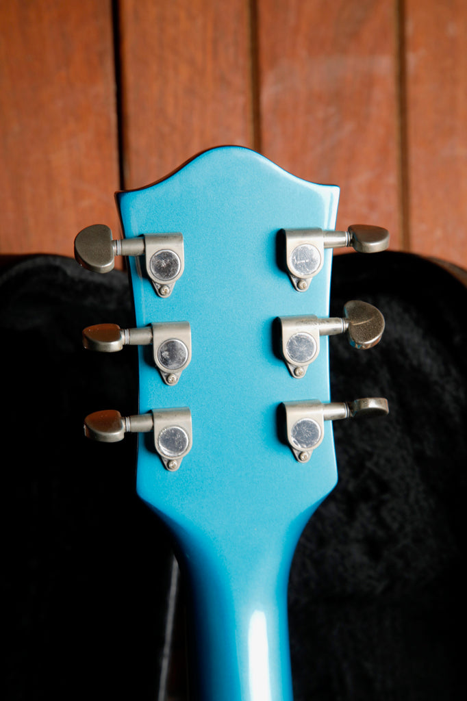 Gretsch G2622 Streamliner Centre Block Ocean Turquoise Electric-Guitar w/Case Pre-Owned