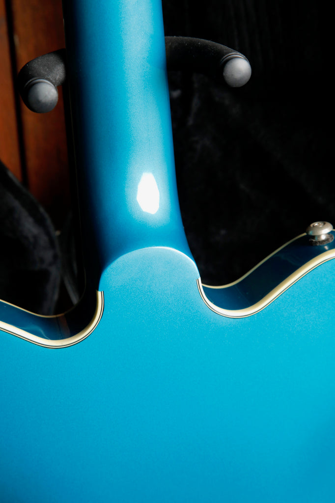 Gretsch G2622 Streamliner Centre Block Ocean Turquoise Electric-Guitar w/Case Pre-Owned
