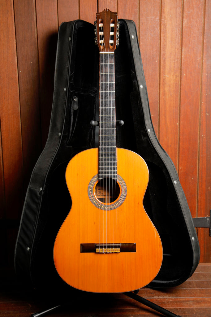 Tamura P45 1974 Classical Guitar Made in Japan Pre-Owned