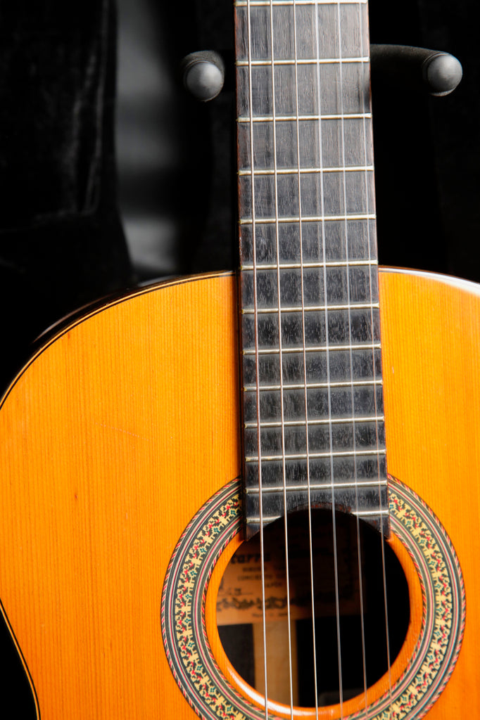 Tamura P45 1974 Classical Guitar Made in Japan Pre-Owned
